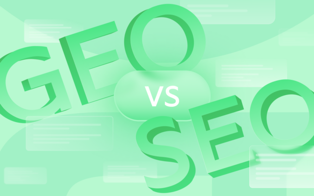 GEO vs SEO: как попасть в ответы нейросетей и не потерять органику