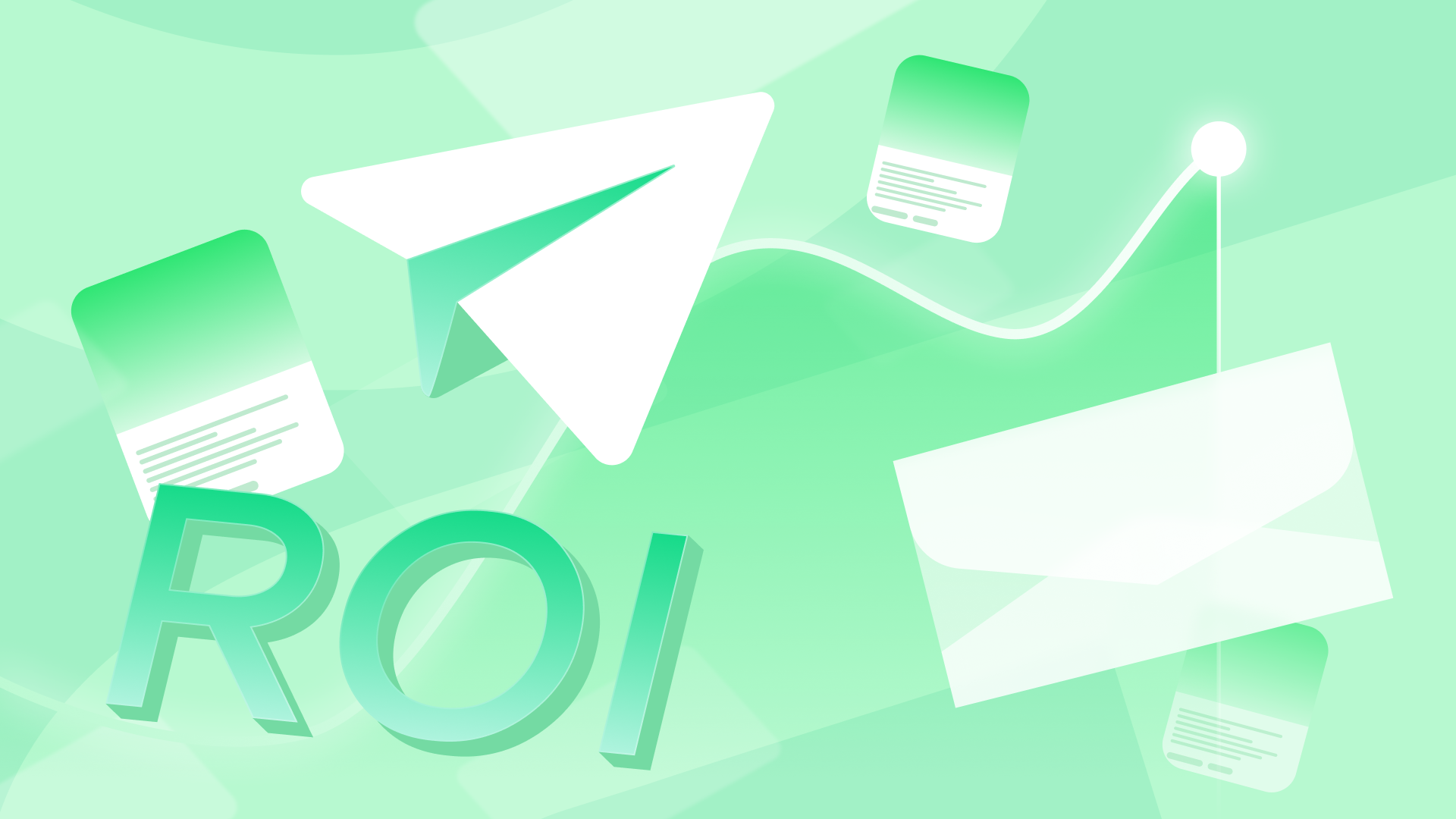Email и Telegram-каналы обгоняют органический трафик по ROI